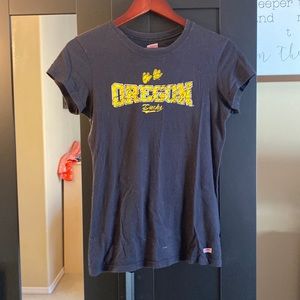 Girls oregon ducks t-shirt
